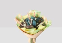 Чайный букет "Даная"