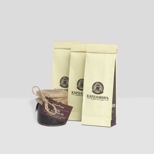 Подарочный набор Красавица