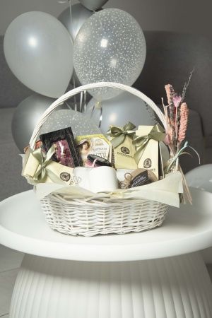 Подарочная корзина Купчиха за чаем