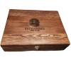 Шкатулка деревянная
