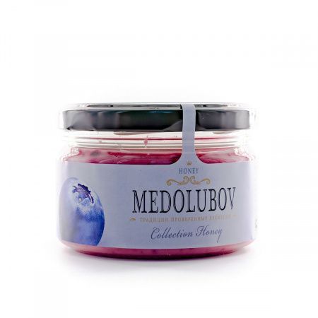 Крем-мед в ассортименте 250г