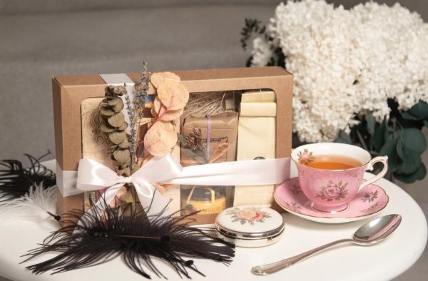 Подарочный набор Итальянский полдень