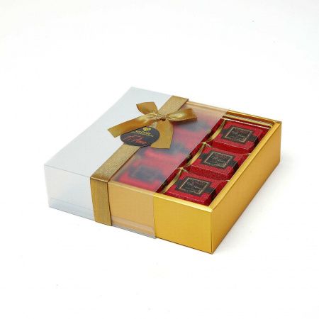 Коробка TI AMO (темный шок. с карамельной начинкой) 170 Свит экспресс