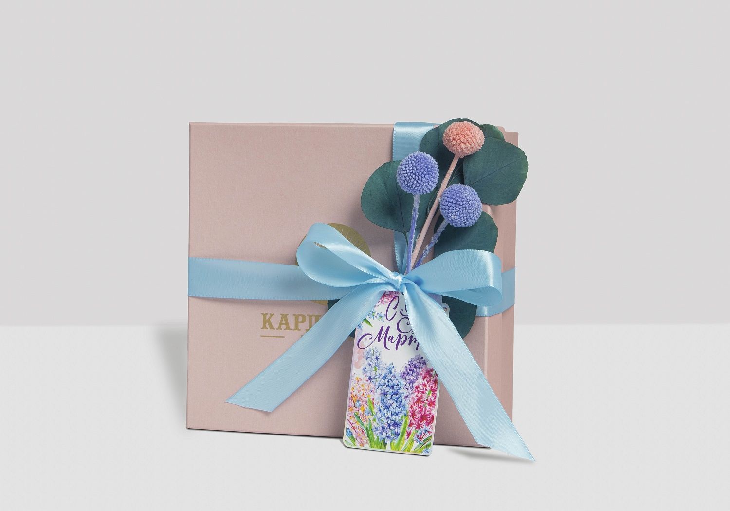 Подарочный набор Весна