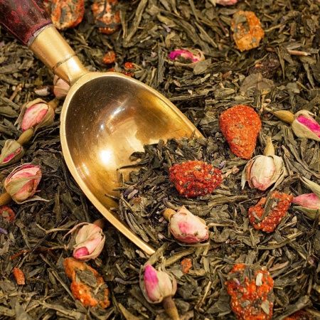 КЗ Клубника с шампанским (Феникс)