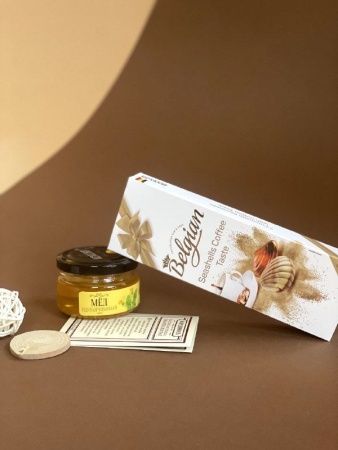 Подарочный набор "Чайный ценитель"