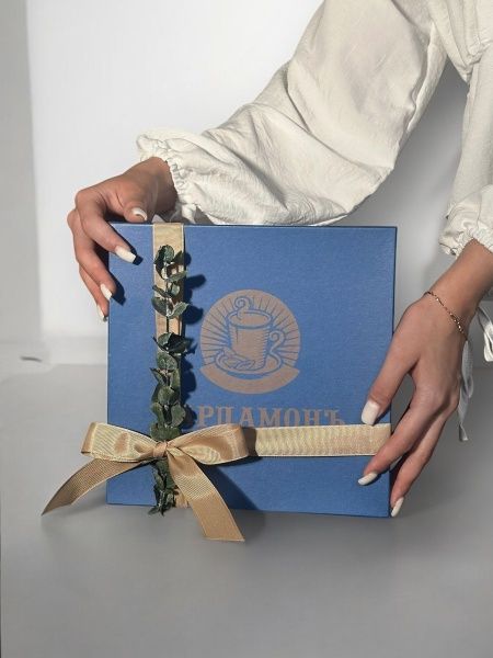 Подарочный набор "Радостный день" 3215р.