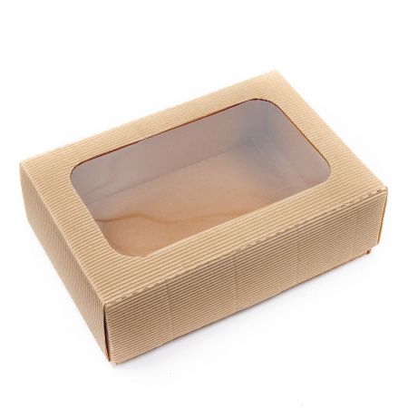 Коробка микрогофра большая