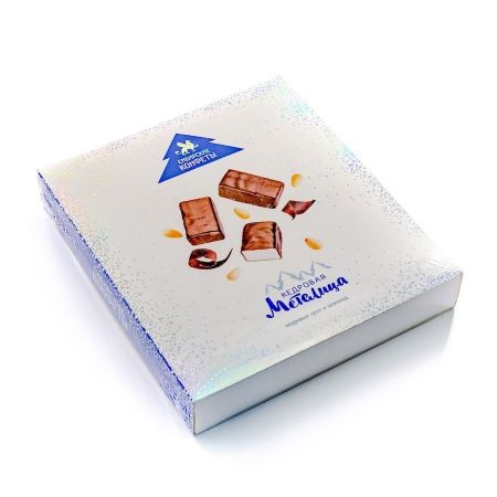 Кедровая метелица ассорти 150гр