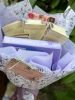 Чайный букет "Сердечная благодарность"