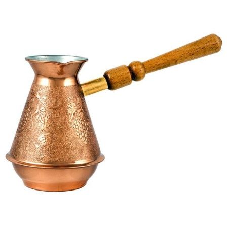 Турка Лоза 500мл со съемной ручкой, без уп. (1407 / Л-500с)