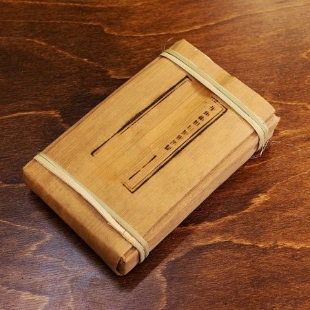 ПЭ Шу в бамбуке кирпич 250г. (Слон)