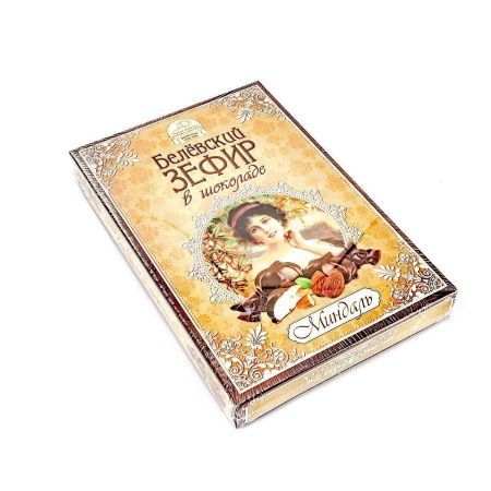 Зефир в шоколаде ассорти 250 гр