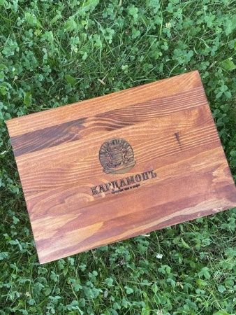 Подарочная шкатулка "Непревзойденный Китай"