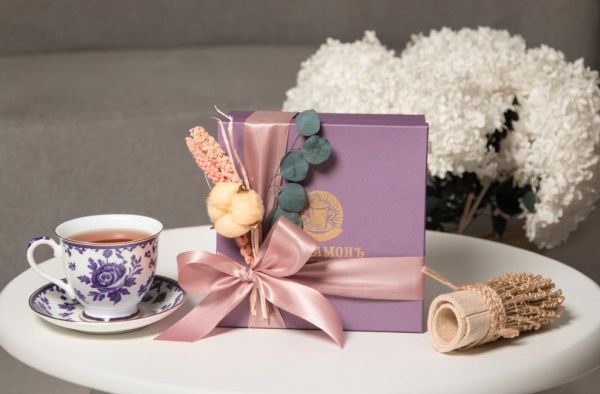 Подарочный набор Мона Лиза