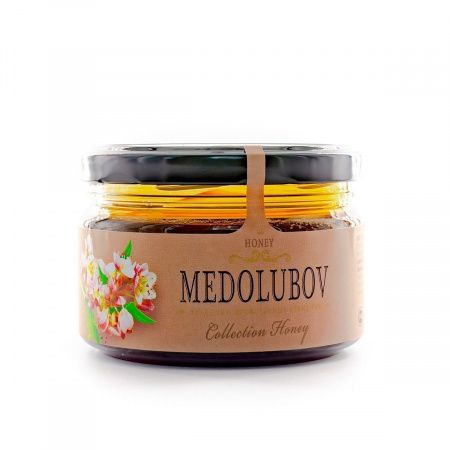 Крем-мед в ассортименте 250г