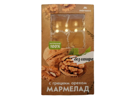Мармелад без сахара 170гр (Мармеко)