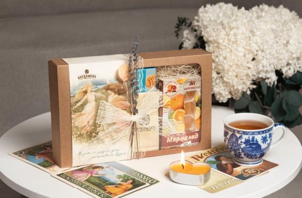 Подарочный набор Девичник