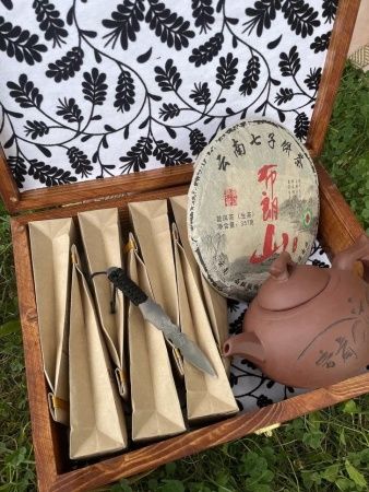 Подарочная шкатулка "Непревзойденный Китай"