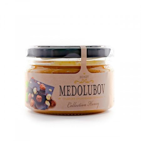 Крем-мед в ассортименте 250г