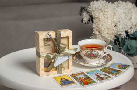 Подарочный набор Итальянка