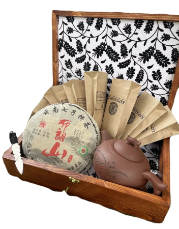 Подарочная шкатулка "Непревзойденный Китай"