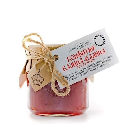 Конфитюр Таёжный тайник 240 г в ассортименте