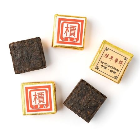 ПЭ Шу Королевские кубики (Слон)