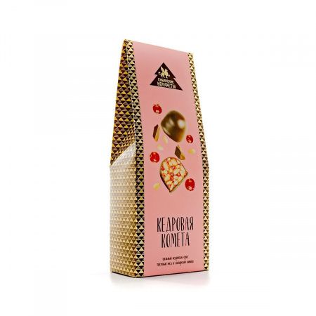 Кедровая комета в ассортименте 70 г