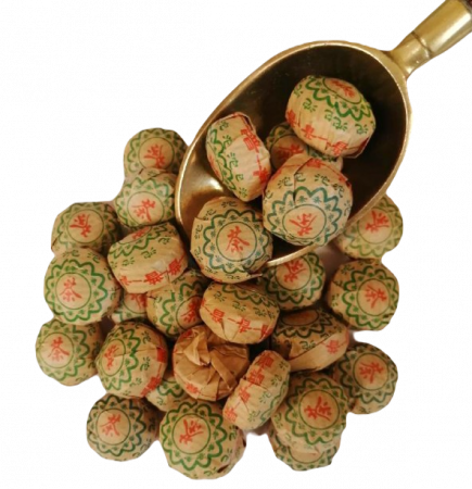 ПЭ Сяо То мини точа (Gutenberg)