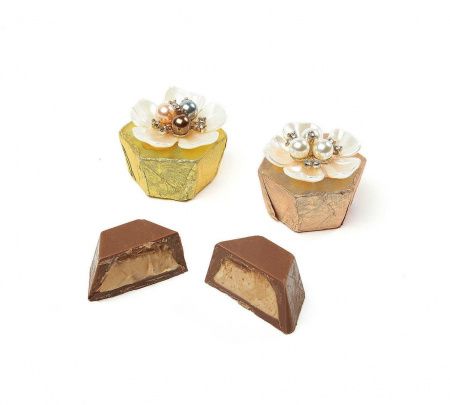 PARADISE (молочный шок. с начинкой Амарелла) Свит экспресс