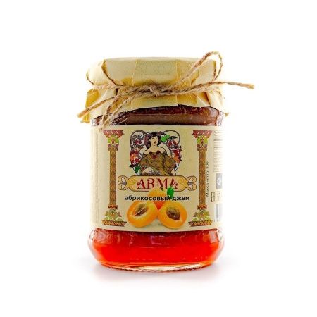 Варенье "ARMA" 300гр в ассортименте