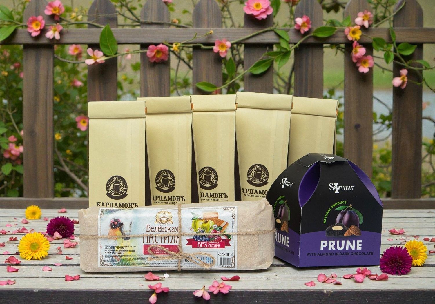 Подарочный набор Мона Лиза