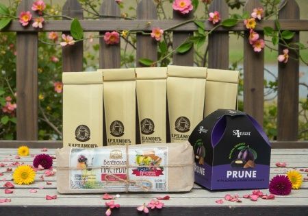 Подарочный набор Мона Лиза