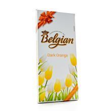 Шок. The Belgian с добавками в ассортименте