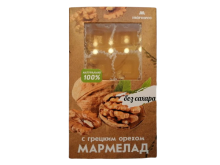 Мармелад без сахара 170гр (Мармеко)