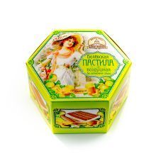 Пастила яблочная без сахара 150г
