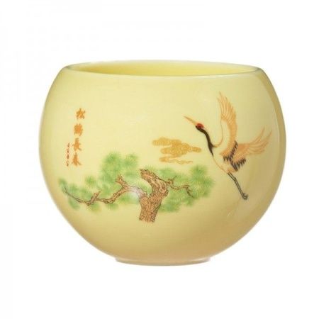 Пиала фарфоровая Аист, 160мл (1301 / ITT-326)