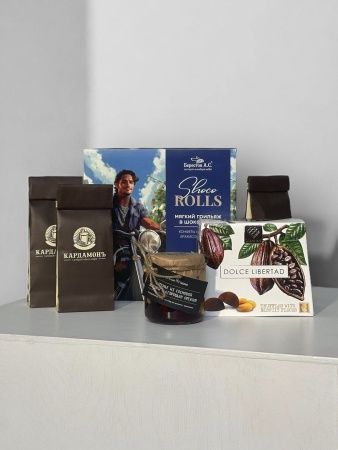 Подарочный набор "Радостный день" 3215р.