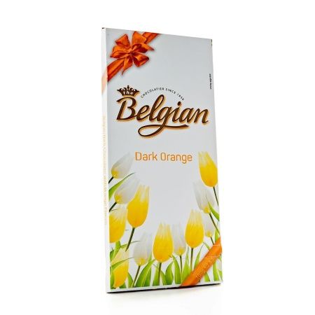 Шок. The Belgian с добавками в ассортименте