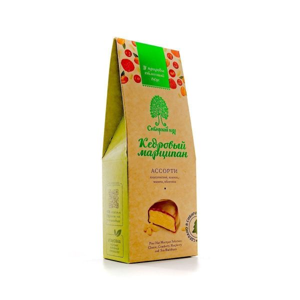 Кедровая метелица Ассорти 70 г