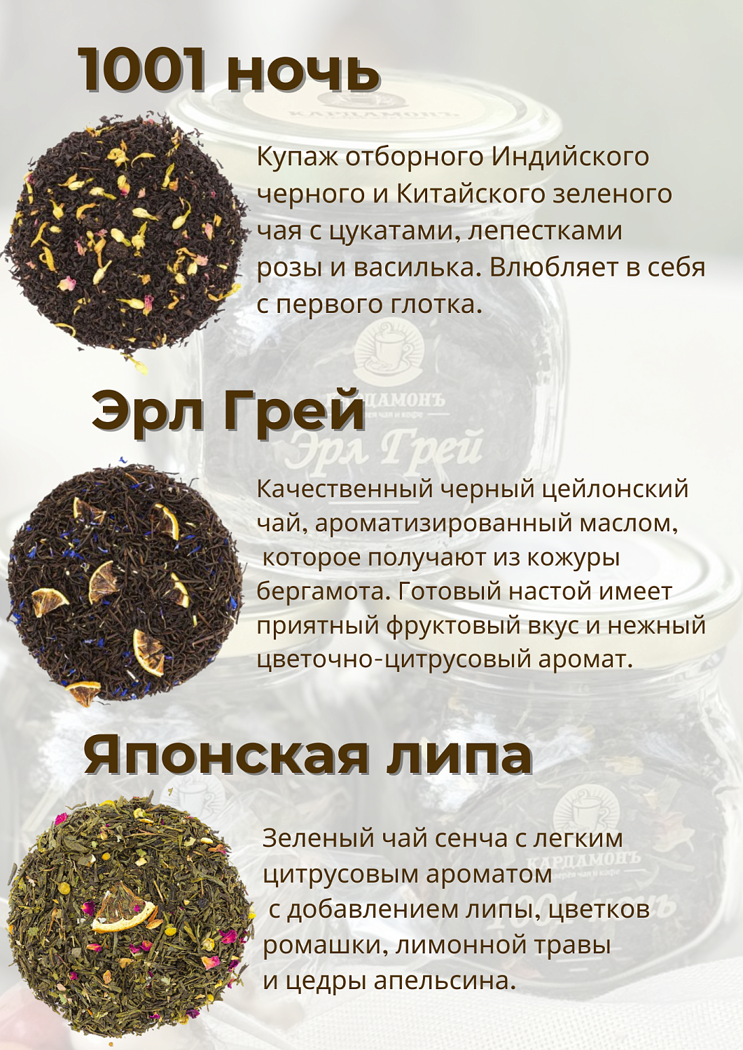 Подарочный набор "Вдохновение"