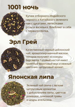 Подарочный набор "Вдохновение"