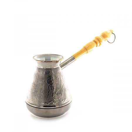 Турка "Райские птицы" 300мл без упаковки (РП-300)